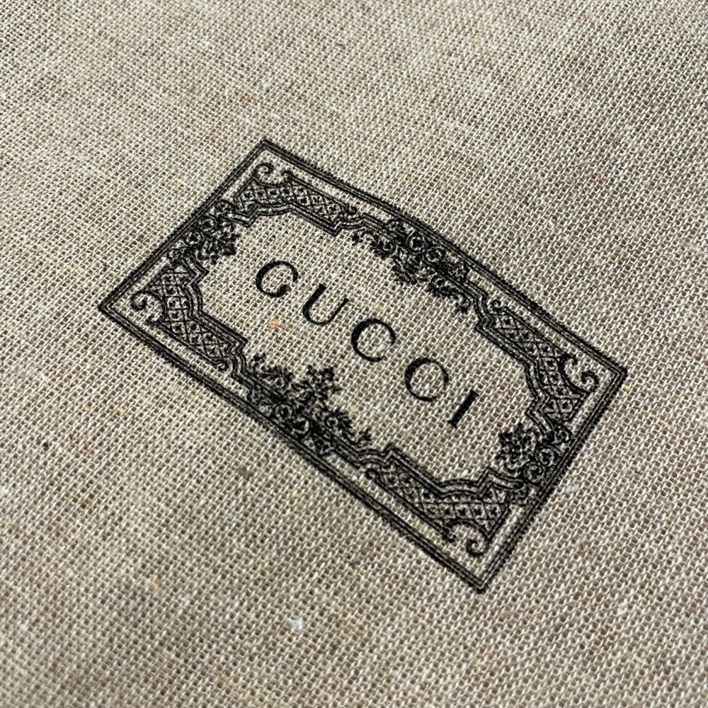 Gucci Shoe Dust Bags, 17 x 8.5 inches - Picture 8 of 9